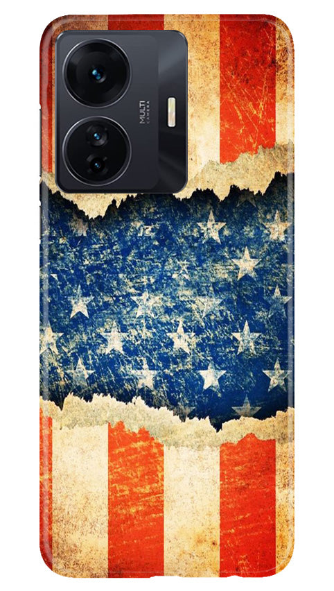 United Kingdom Case for Vivo T1 Pro 5G
