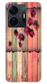 Wooden look2 Case for Vivo IQOO Z6 5G