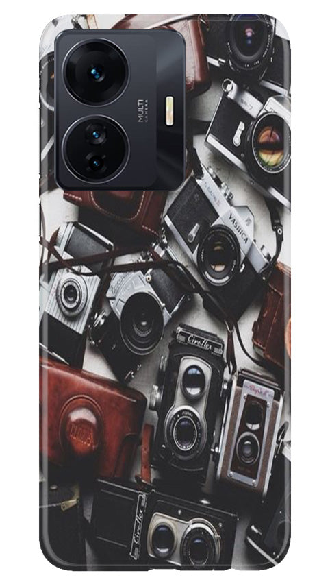Cameras Case for Vivo T1 Pro 5G