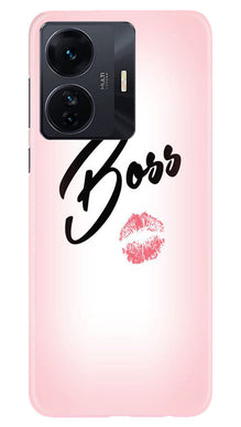 Boss Mobile Back Case for Vivo IQOO Z6 5G (Design - 59)
