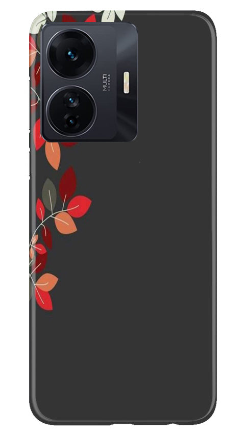 Grey Background Case for Vivo T1 Pro 5G