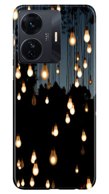 Party Bulb Mobile Back Case for Vivo T1 Pro 5G (Design - 72)