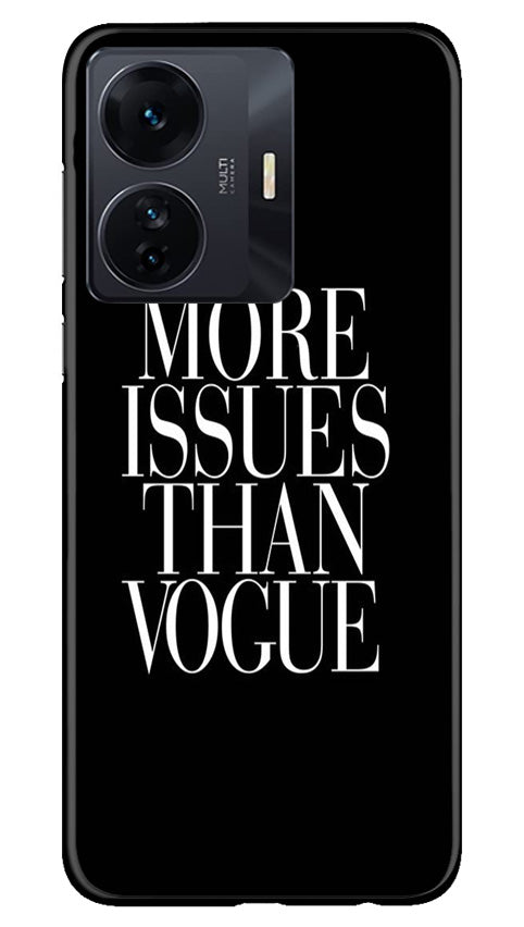 More Issues than Vague Case for Vivo IQOO Z6 5G