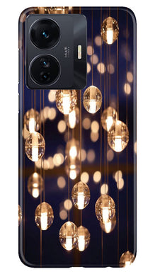 Party Bulb2 Mobile Back Case for Vivo IQOO Z6 5G (Design - 77)