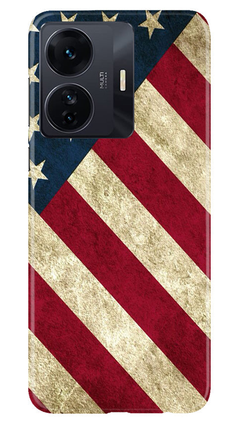 America Case for Vivo T1 Pro 5G