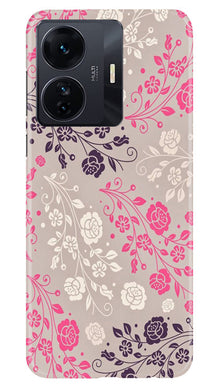 Pattern2 Mobile Back Case for Vivo IQOO Z6 5G (Design - 82)