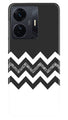 Black white Pattern2Case for Vivo IQOO Z6 5G
