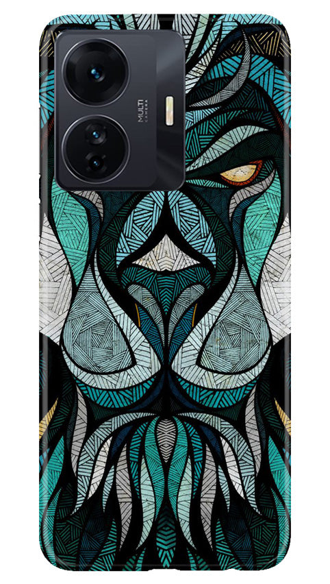 Lion Case for Vivo IQOO Z6 5G