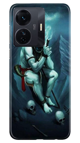 Lord Shiva Mahakal2 Case for Vivo IQOO Z6 5G