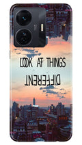 Look at things different Case for Vivo IQOO Z6 5G