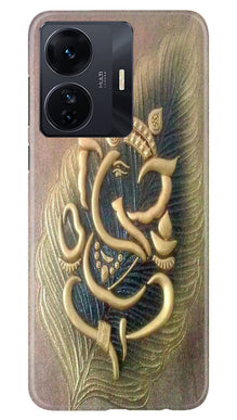Lord Ganesha Mobile Back Case for Vivo T1 Pro 5G (Design - 100)