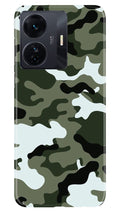 Army Camouflage Case for Vivo T1 Pro 5G  (Design - 108)