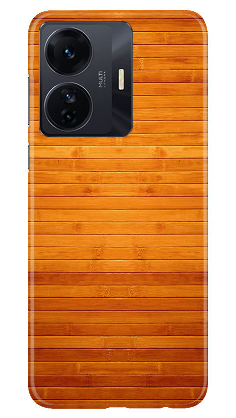 Wooden Look Case for Vivo T1 Pro 5G  (Design - 111)