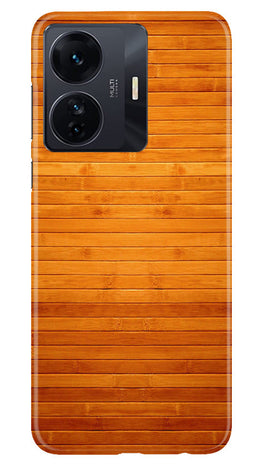 Wooden Look Case for Vivo IQOO Z6 5G(Design - 111)