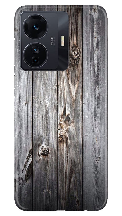 Wooden Look Case for Vivo T1 Pro 5G  (Design - 114)
