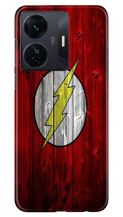 Flash Superhero Case for Vivo T1 Pro 5G  (Design - 116)