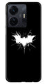 Batman Superhero Case for Vivo IQOO Z6 5G  (Design - 119)