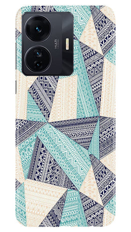 Desingner Pattern Case for Vivo IQOO Z6 5G(Design - 123)