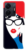 Girlish Case for Vivo T1 Pro 5G  (Design - 131)