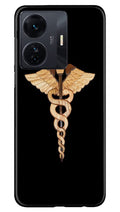 Doctor Logo Case for Vivo T1 Pro 5G  (Design - 134)
