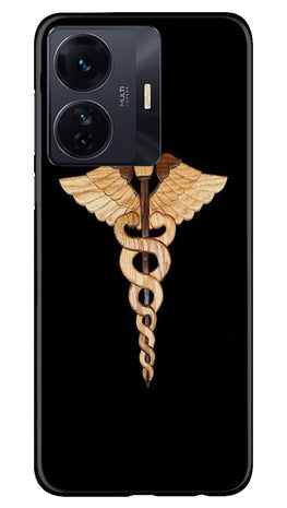 Doctor Logo Case for Vivo IQOO Z6 5G(Design - 134)