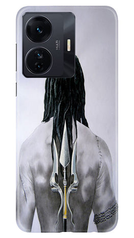 Lord Shiva Case for Vivo IQOO Z6 5G(Design - 135)