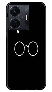 Harry Potter Mobile Back Case for Vivo IQOO Z6 5G  (Design - 136)