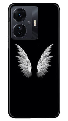 Angel Mobile Back Case for Vivo T1 Pro 5G  (Design - 142)