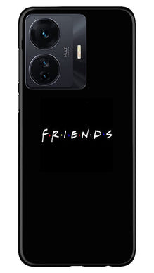 Friends Mobile Back Case for Vivo T1 Pro 5G  (Design - 143)