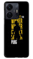 Pubg Winner Winner Case for Vivo IQOO Z6 5G  (Design - 146)