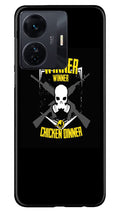 Winner Winner Chicken Dinner Case for Vivo T1 Pro 5G  (Design - 147)