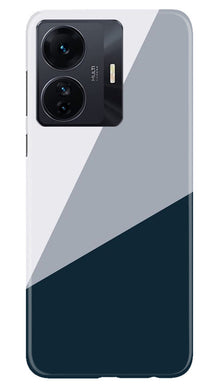 Blue Shade Mobile Back Case for Vivo T1 Pro 5G (Design - 151)