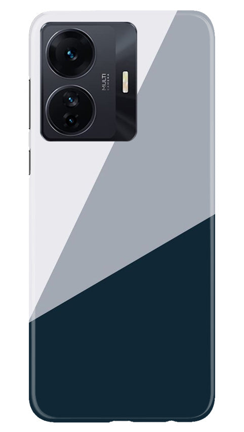 Blue Shade Case for Vivo IQOO Z6 5G (Design - 151)