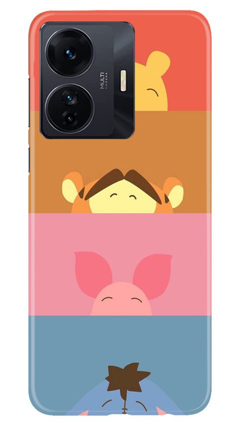 Cartoon Case for Vivo T1 Pro 5G (Design - 152)
