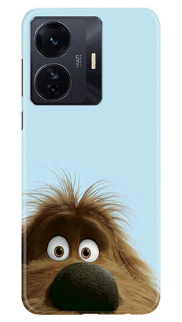 Cartoon Case for Vivo IQOO Z6 5G (Design - 153)