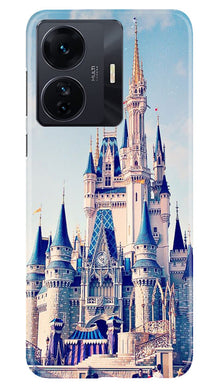 Disney Land for Vivo IQOO Z6 5G (Design - 154)