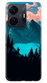 Mountains Case for Vivo IQOO Z6 5G (Design - 155)