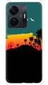 Sky Trees Case for Vivo IQOO Z6 5G (Design - 160)