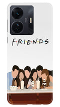 Friends Case for Vivo T1 Pro 5G (Design - 169)