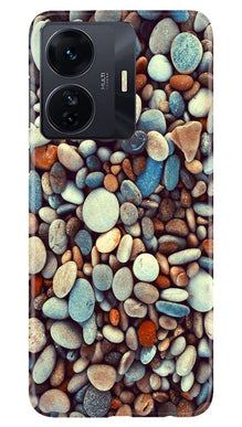 Pebbles Mobile Back Case for Vivo IQOO Z6 5G (Design - 174)