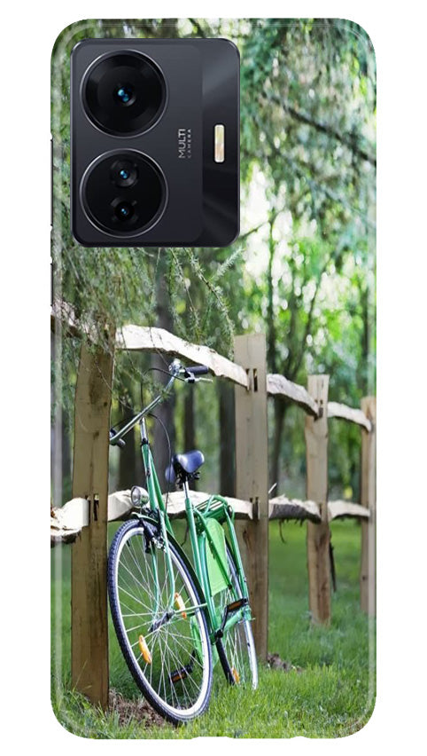 Bicycle Case for Vivo T1 Pro 5G (Design No. 177)