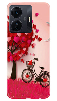 Wolf fight Mobile Back Case for Vivo T1 Pro 5G (Design - 190)