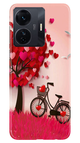 Wolf fight Case for Vivo T1 Pro 5G (Design No. 190)