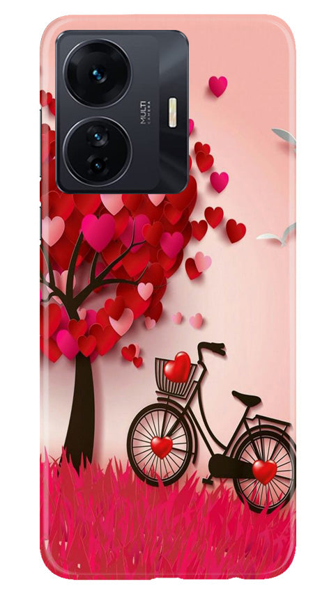 Wolf fight Case for Vivo IQOO Z6 5G (Design No. 190)