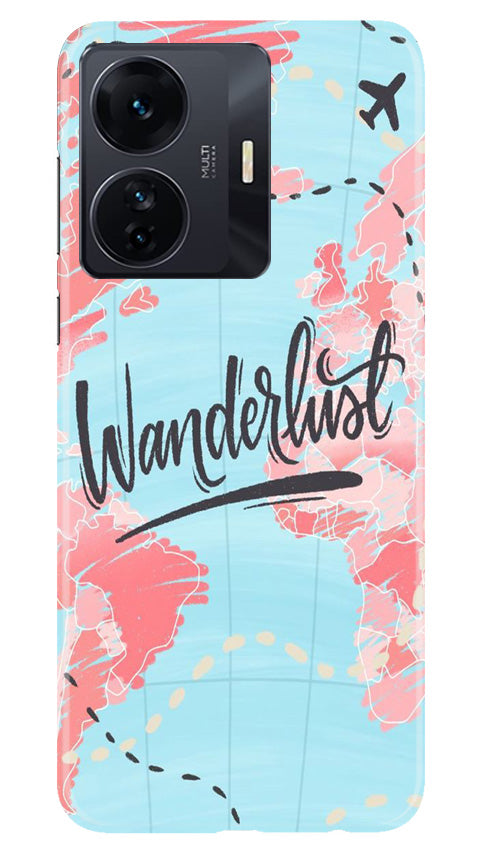 Red Heart Cycle Case for Vivo IQOO Z6 5G (Design No. 191)