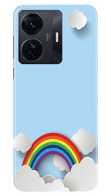 Wolf  Mobile Back Case for Vivo T1 Pro 5G (Design - 193)