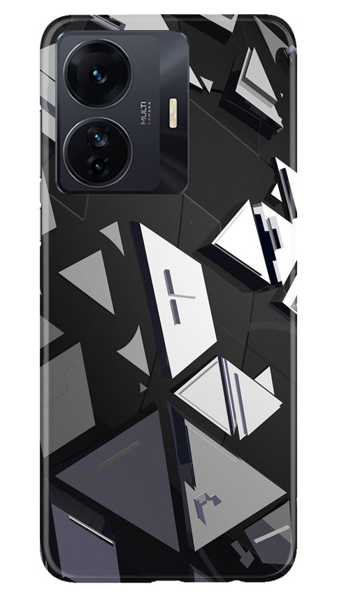 Modern Art Case for Vivo T1 Pro 5G (Design No. 198)