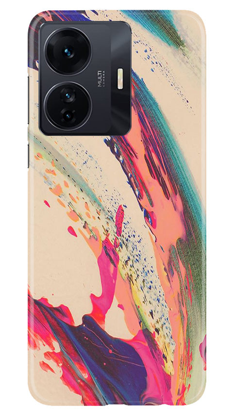 Modern Art Case for Vivo IQOO Z6 5G (Design No. 202)