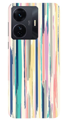 Modern Art Mobile Back Case for Vivo T1 Pro 5G (Design - 209)