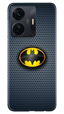 Thor Avengers Mobile Back Case for Vivo IQOO Z6 5G (Design - 212)